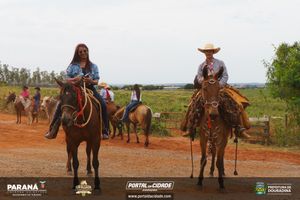 Cavalgada da Independ&ecirc;ncia - Domingo