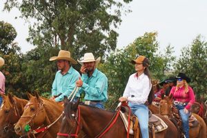 Cavalgada da Independ&ecirc;ncia - Domingo