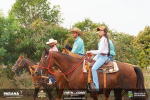 Cavalgada da Independ&ecirc;ncia - Domingo