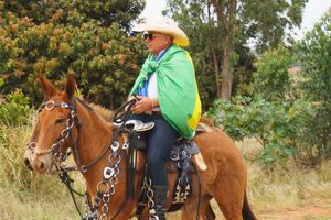 Cavalgada da Independ&ecirc;ncia - Domingo