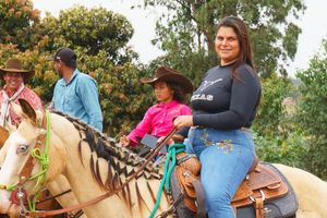 Cavalgada da Independ&ecirc;ncia - Domingo