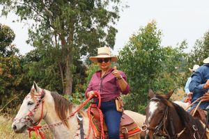 Cavalgada da Independ&ecirc;ncia - Domingo