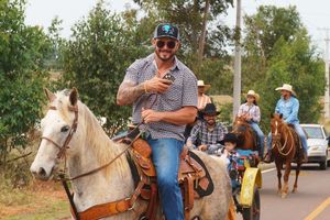Cavalgada da Independ&ecirc;ncia - Domingo