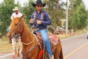 Cavalgada da Independ&ecirc;ncia - Domingo