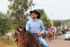 Cavalgada da Independ&ecirc;ncia - Domingo
