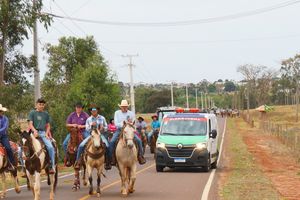 Cavalgada da Independ&ecirc;ncia - Domingo