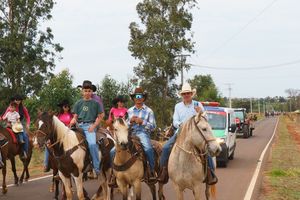 Cavalgada da Independ&ecirc;ncia - Domingo