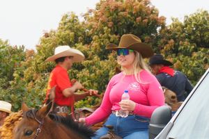 Cavalgada da Independ&ecirc;ncia - Domingo