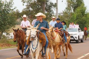 Cavalgada da Independ&ecirc;ncia - Domingo