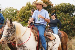 Cavalgada da Independ&ecirc;ncia - Domingo