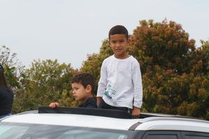 Cavalgada da Independ&ecirc;ncia - Domingo