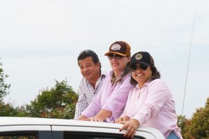 Cavalgada da Independ&ecirc;ncia - Domingo