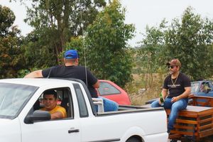 Cavalgada da Independ&ecirc;ncia - Domingo