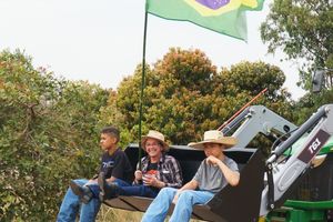 Cavalgada da Independ&ecirc;ncia - Domingo