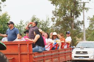 Cavalgada da Independ&ecirc;ncia - Domingo