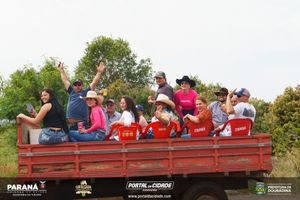 Cavalgada da Independ&ecirc;ncia - Domingo