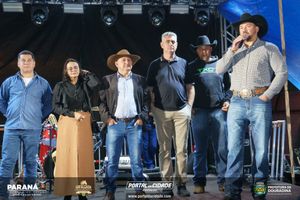 Cavalgada da Independ&ecirc;ncia - S&aacute;bado