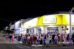 Desfile C&iacute;vico - Semana da P&aacute;tria