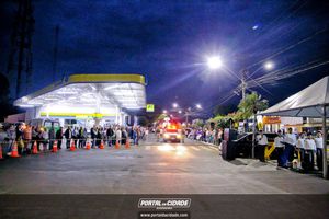Desfile C&iacute;vico - Semana da P&aacute;tria