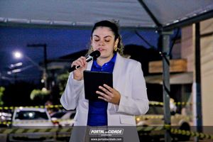 Desfile C&iacute;vico - Semana da P&aacute;tria