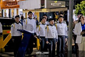 Desfile C&iacute;vico - Semana da P&aacute;tria
