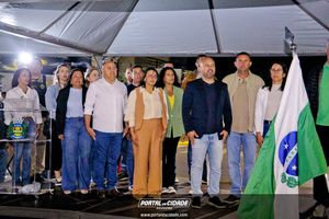 Desfile C&iacute;vico - Semana da P&aacute;tria