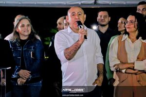Desfile C&iacute;vico - Semana da P&aacute;tria