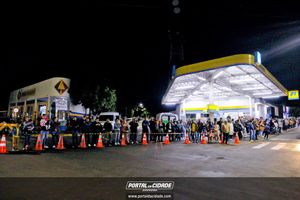 Desfile C&iacute;vico - Semana da P&aacute;tria