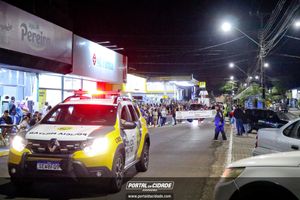Desfile C&iacute;vico - Semana da P&aacute;tria