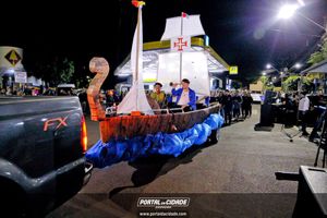 Desfile C&iacute;vico - Semana da P&aacute;tria