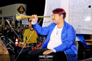 Desfile C&iacute;vico - Semana da P&aacute;tria