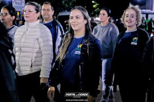 Desfile C&iacute;vico - Semana da P&aacute;tria