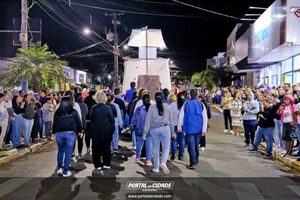 Desfile C&iacute;vico - Semana da P&aacute;tria