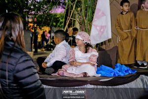 Desfile C&iacute;vico - Semana da P&aacute;tria