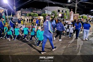 Desfile C&iacute;vico - Semana da P&aacute;tria