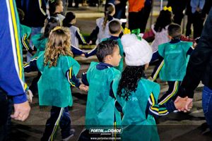 Desfile C&iacute;vico - Semana da P&aacute;tria