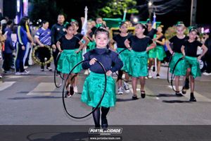 Desfile C&iacute;vico - Semana da P&aacute;tria