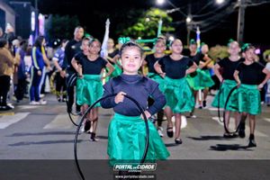 Desfile C&iacute;vico - Semana da P&aacute;tria