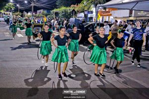 Desfile C&iacute;vico - Semana da P&aacute;tria