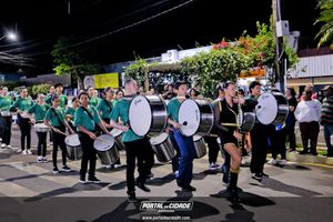 Desfile C&iacute;vico - Semana da P&aacute;tria