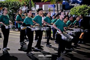Desfile C&iacute;vico - Semana da P&aacute;tria