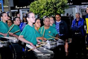 Desfile C&iacute;vico - Semana da P&aacute;tria