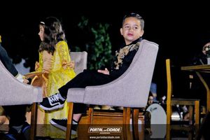 Desfile C&iacute;vico - Semana da P&aacute;tria