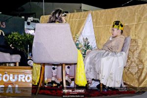 Desfile C&iacute;vico - Semana da P&aacute;tria