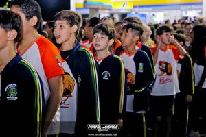 Desfile C&iacute;vico - Semana da P&aacute;tria