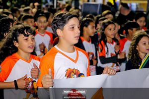 Desfile C&iacute;vico - Semana da P&aacute;tria