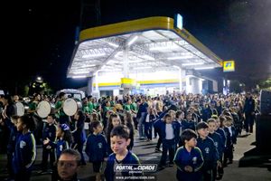 Desfile C&iacute;vico - Semana da P&aacute;tria