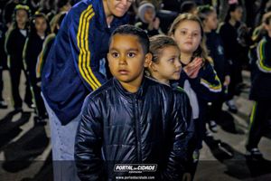 Desfile C&iacute;vico - Semana da P&aacute;tria