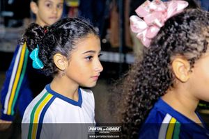 Desfile C&iacute;vico - Semana da P&aacute;tria