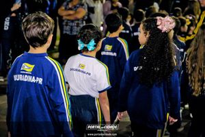 Desfile C&iacute;vico - Semana da P&aacute;tria